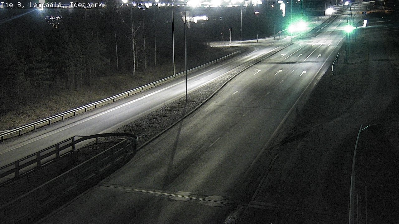 Kelikamerat Kuva Tie 3 Lempäälä, Ideapark, Lempäälä, Pirkanmaa