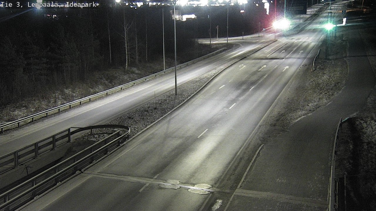 Kelikamerat Kuva Tie 3 Lempäälä, Ideapark, Lempäälä, Pirkanmaa