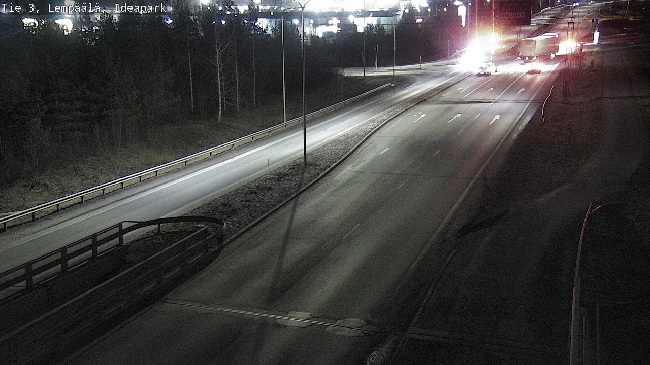Kelikamerat Kuva Tie 3 Lempäälä, Ideapark, Lempäälä, Pirkanmaa