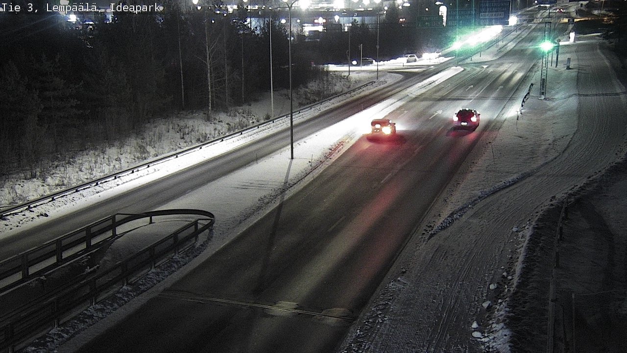 Kelikamerat Kuva Tie 3 Lempäälä, Ideapark, Lempäälä, Pirkanmaa