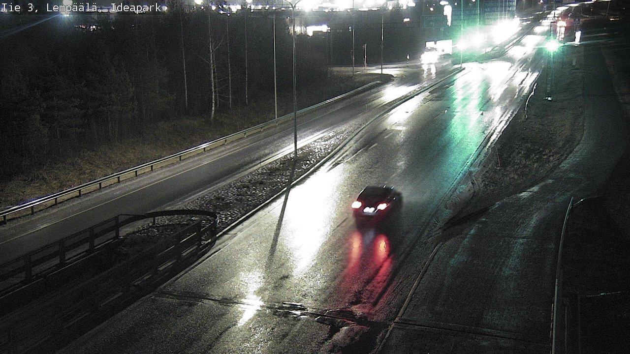 Kelikamerat Kuva Tie 3 Lempäälä, Ideapark, Lempäälä, Pirkanmaa