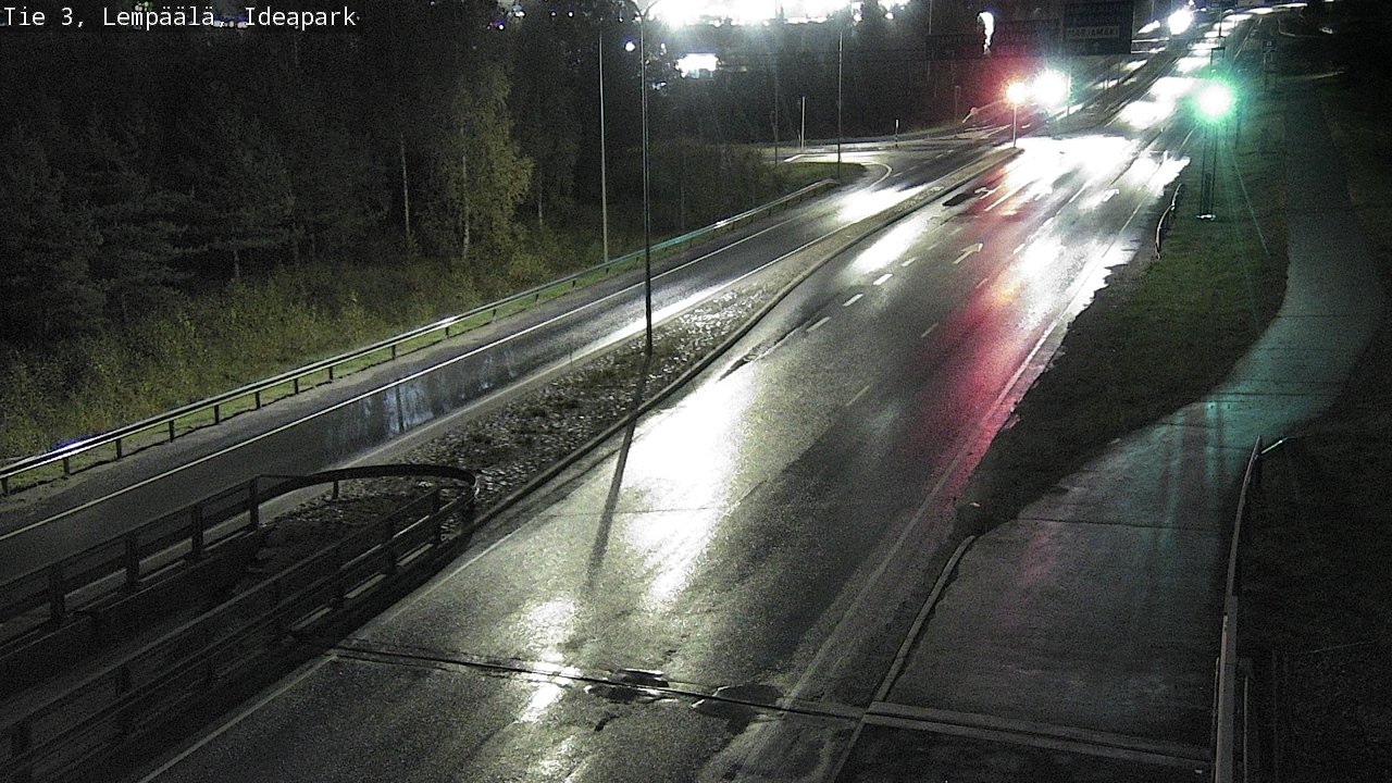 Kelikamerat Kuva Tie 3 Lempäälä, Ideapark, Lempäälä, Pirkanmaa
