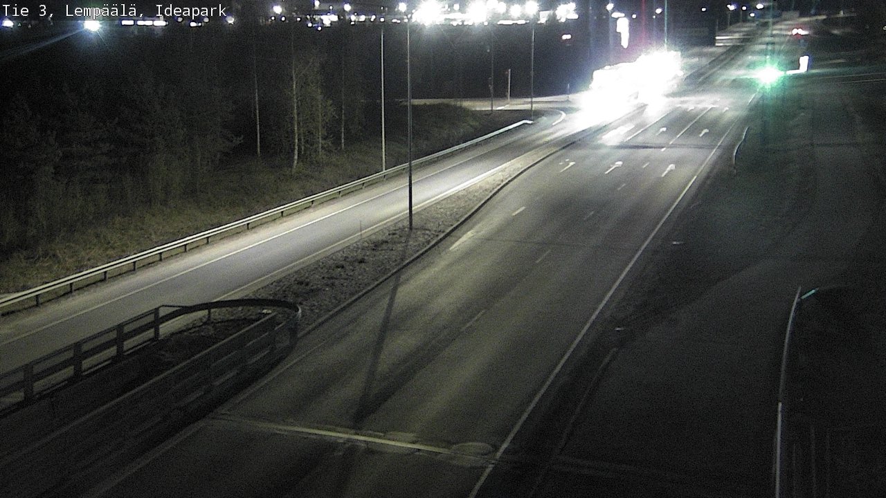 Kelikamerat Kuva Tie 3 Lempäälä, Ideapark, Lempäälä, Pirkanmaa