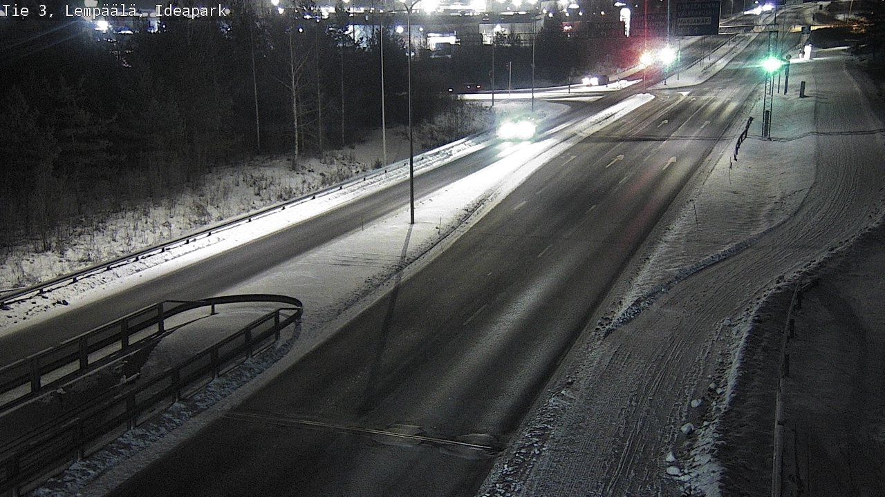 Kelikamerat Kuva Tie 3 Lempäälä, Ideapark, Lempäälä, Pirkanmaa