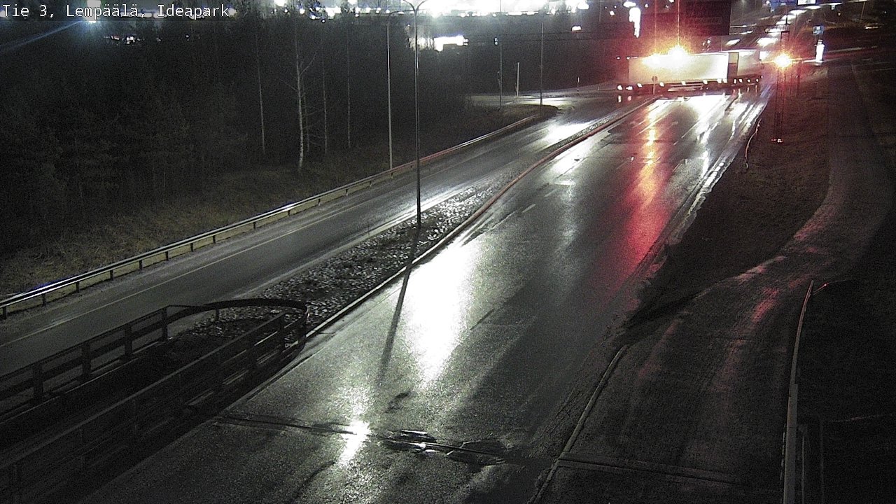 Kelikamerat Kuva Tie 3 Lempäälä, Ideapark, Lempäälä, Pirkanmaa