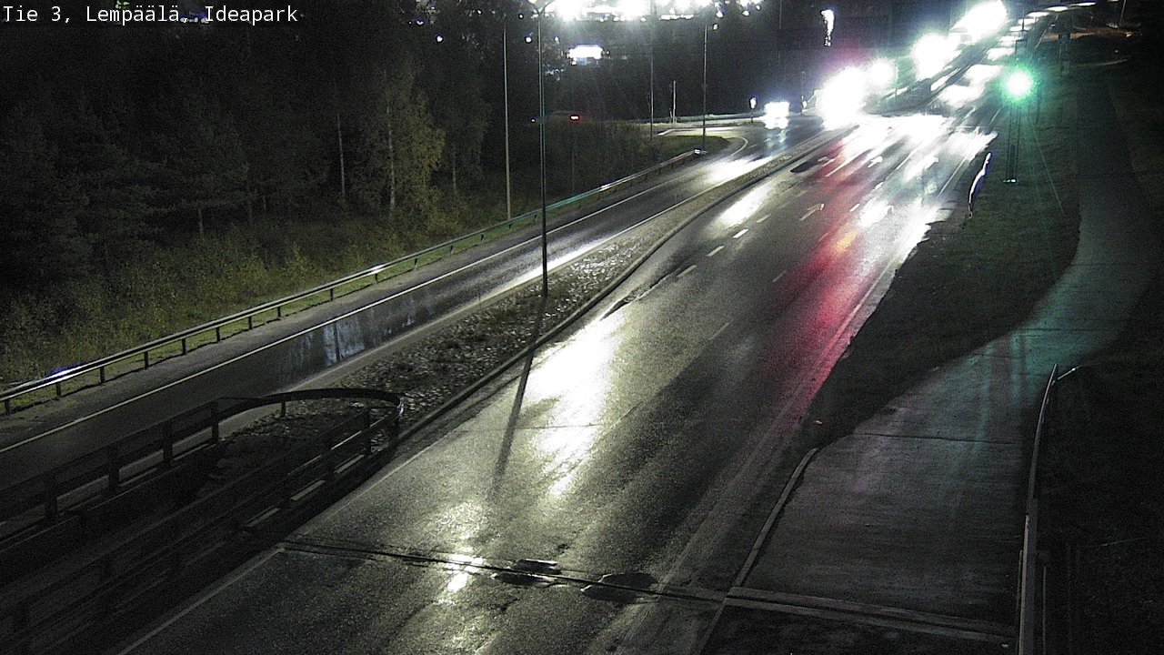 Kelikamerat Kuva Tie 3 Lempäälä, Ideapark, Lempäälä, Pirkanmaa