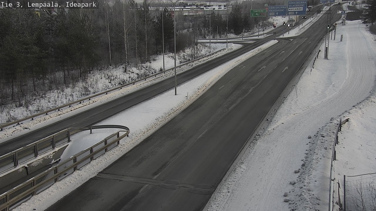 Kelikamerat Kuva Tie 3 Lempäälä, Ideapark, Lempäälä, Pirkanmaa