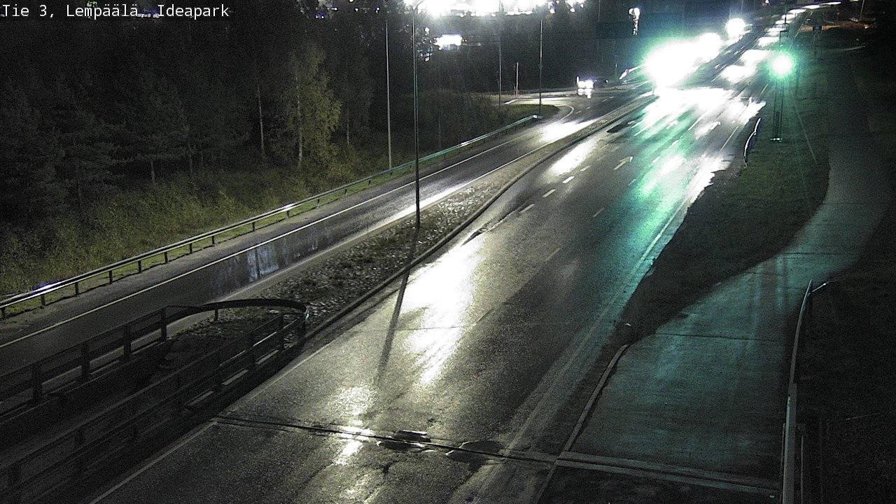 Kelikamerat Kuva Tie 3 Lempäälä, Ideapark, Lempäälä, Pirkanmaa
