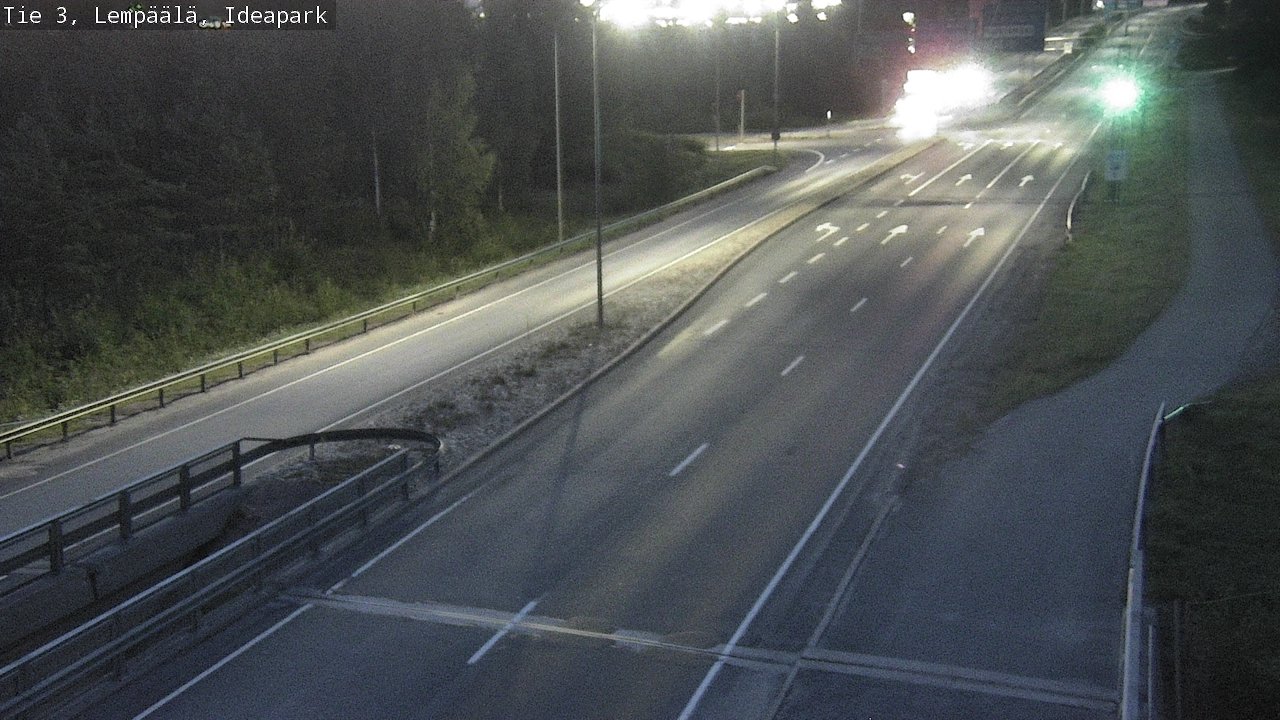 Kelikamerat Kuva Tie 3 Lempäälä, Ideapark, Lempäälä, Pirkanmaa