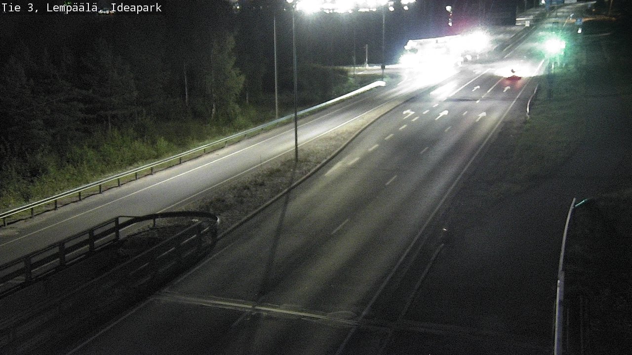 Kelikamerat Kuva Tie 3 Lempäälä, Ideapark, Lempäälä, Pirkanmaa