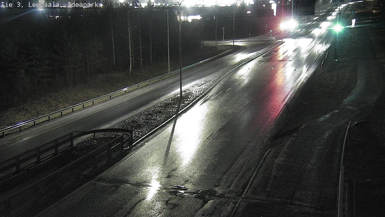 Kelikamerat Kuva Tie 3 Lempäälä, Ideapark, Lempäälä, Pirkanmaa