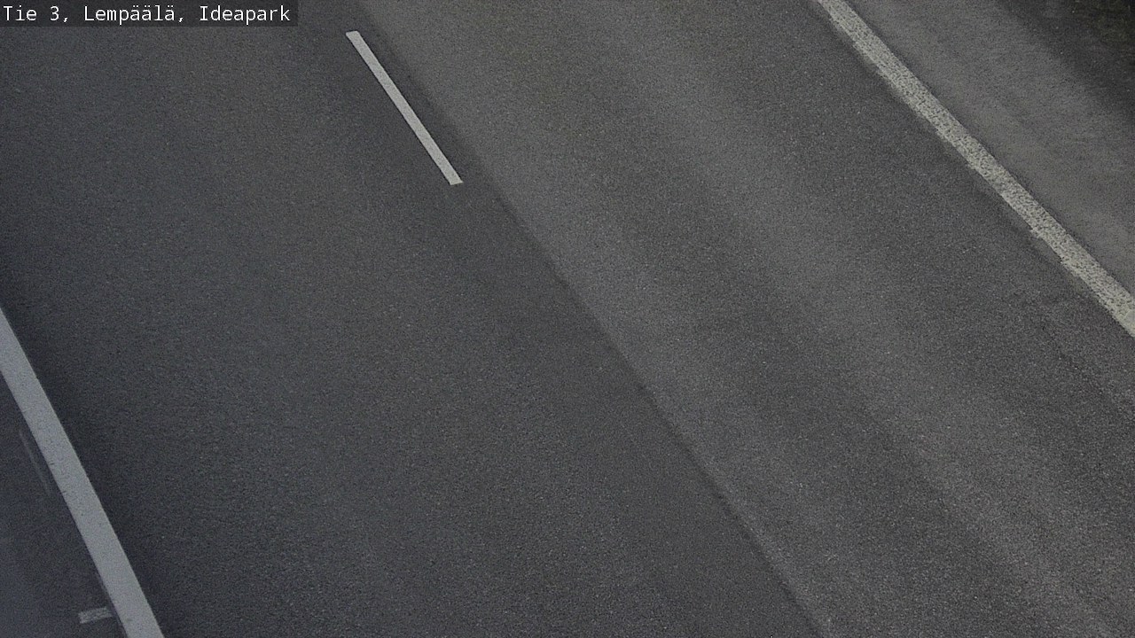 Weather Camera Image Väg 3 Lembois, Ideapark, Lempäälä, Pirkanmaa