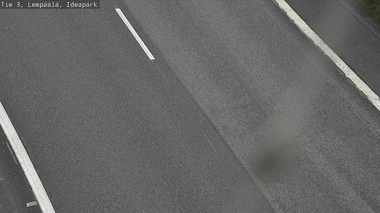 Weather Camera Image Väg 3 Lembois, Ideapark, Lempäälä, Pirkanmaa