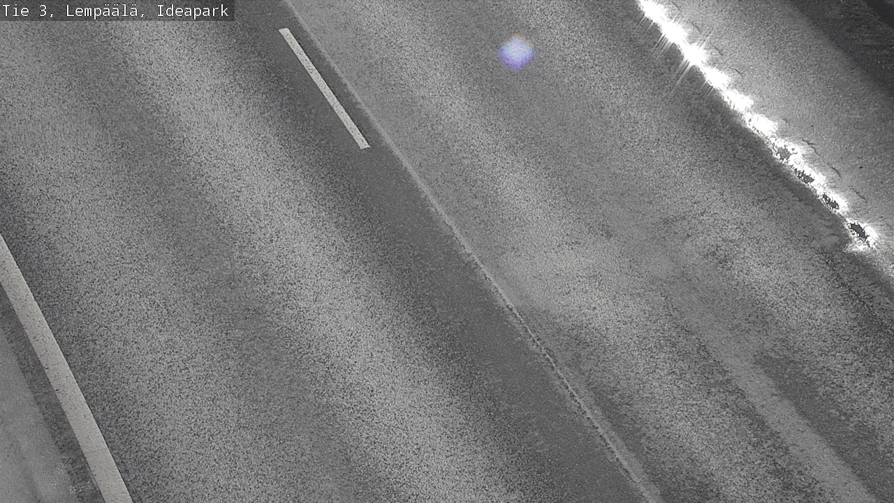 Weather Camera Image Väg 3 Lembois, Ideapark, Lempäälä, Pirkanmaa