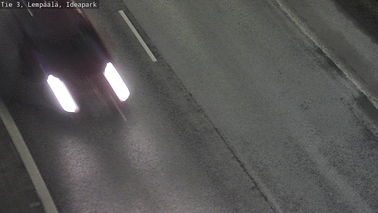 Kelikamerat Kuva Tie 3 Lempäälä, Ideapark, Lempäälä, Pirkanmaa