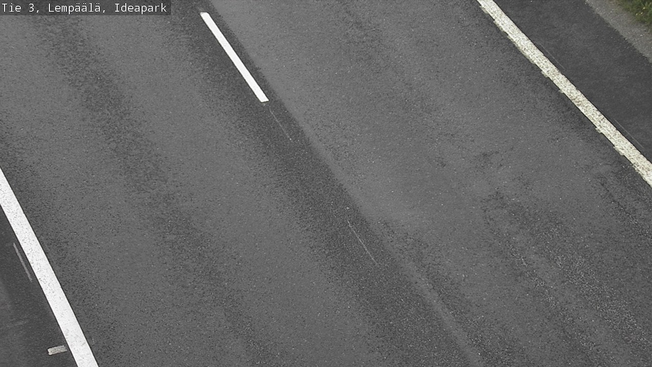 Weather Camera Image Väg 3 Lembois, Ideapark, Lempäälä, Pirkanmaa