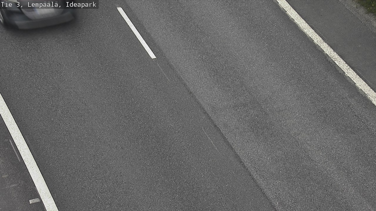 Weather Camera Image Väg 3 Lembois, Ideapark, Lempäälä, Pirkanmaa