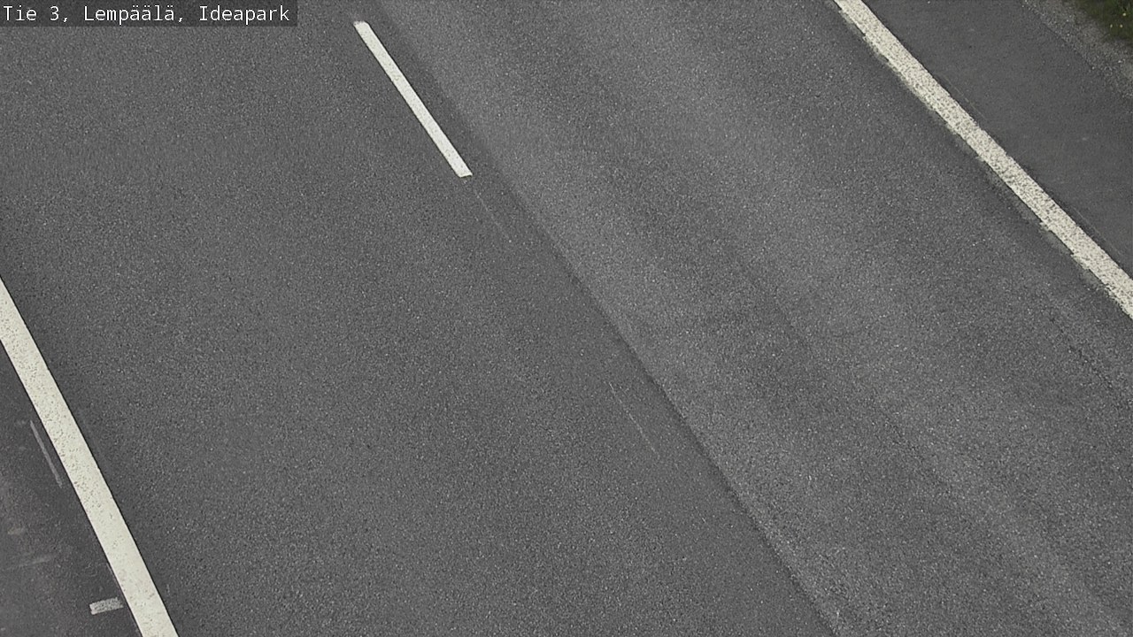 Weather Camera Image Väg 3 Lembois, Ideapark, Lempäälä, Pirkanmaa