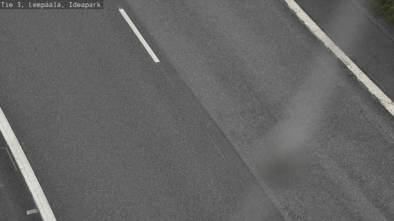 Weather Camera Image Väg 3 Lembois, Ideapark, Lempäälä, Pirkanmaa