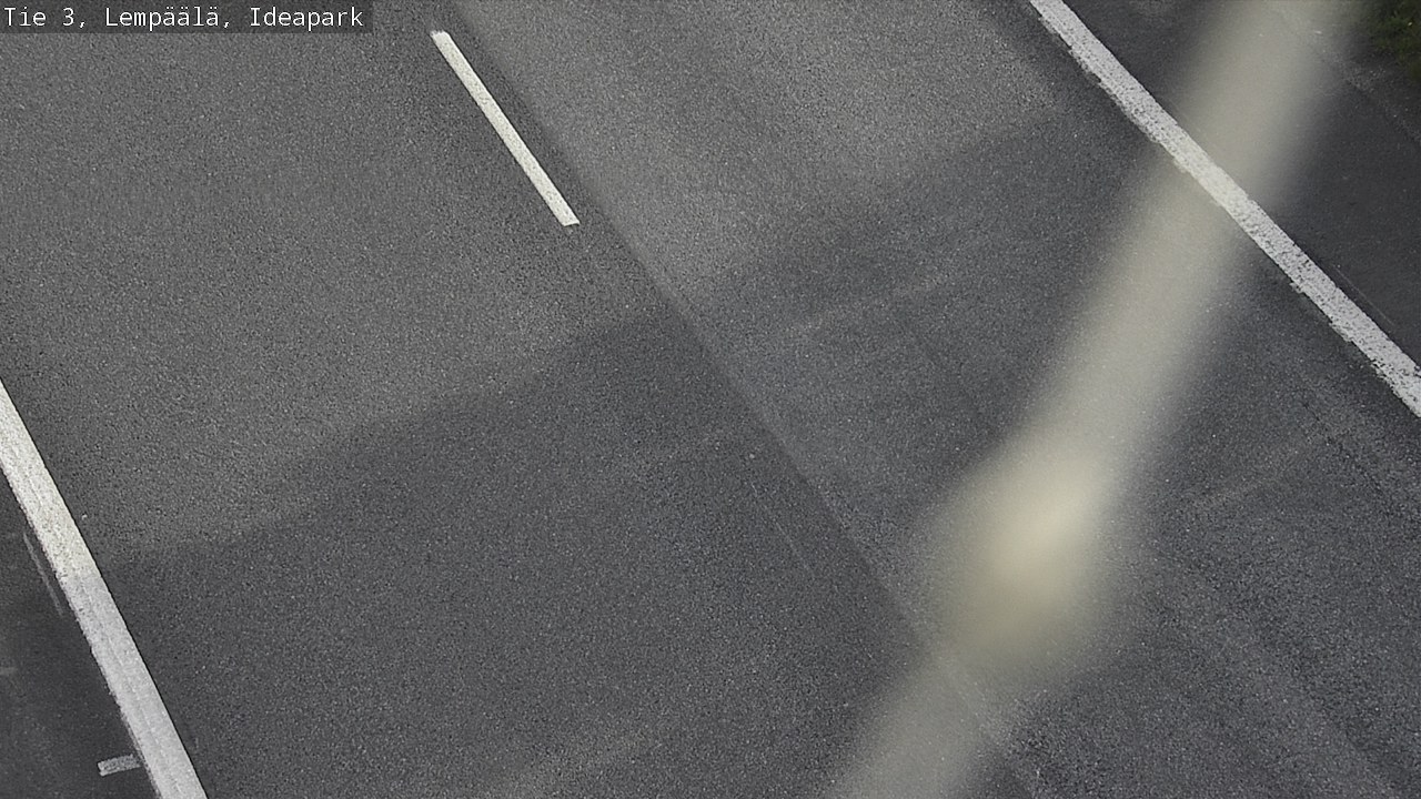Weather Camera Image Väg 3 Lembois, Ideapark, Lempäälä, Pirkanmaa