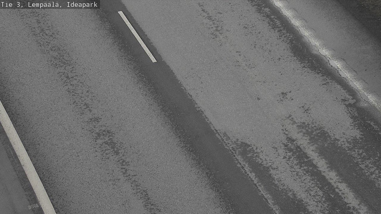 Weather Camera Image Väg 3 Lembois, Ideapark, Lempäälä, Pirkanmaa