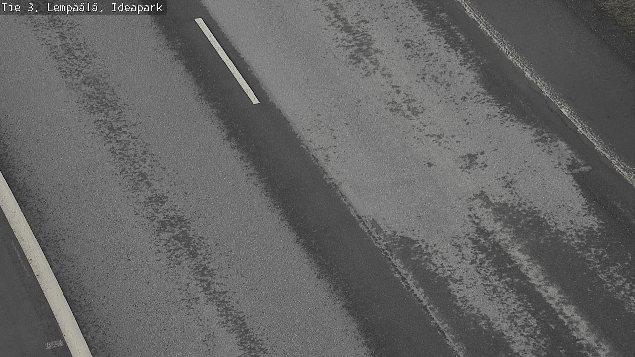 Weather Camera Image Väg 3 Lembois, Ideapark, Lempäälä, Pirkanmaa
