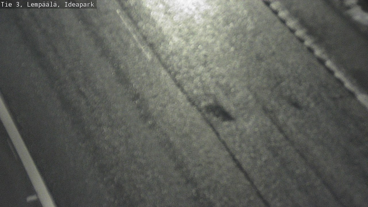 Weather Camera Image Road 3 Lempäälä, Ideapark, Lempäälä, Pirkanmaa