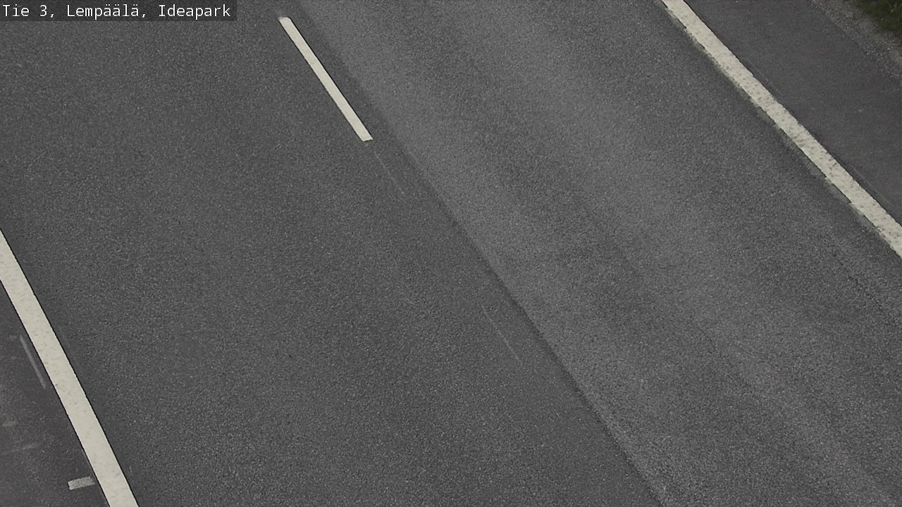 Weather Camera Image Väg 3 Lembois, Ideapark, Lempäälä, Pirkanmaa
