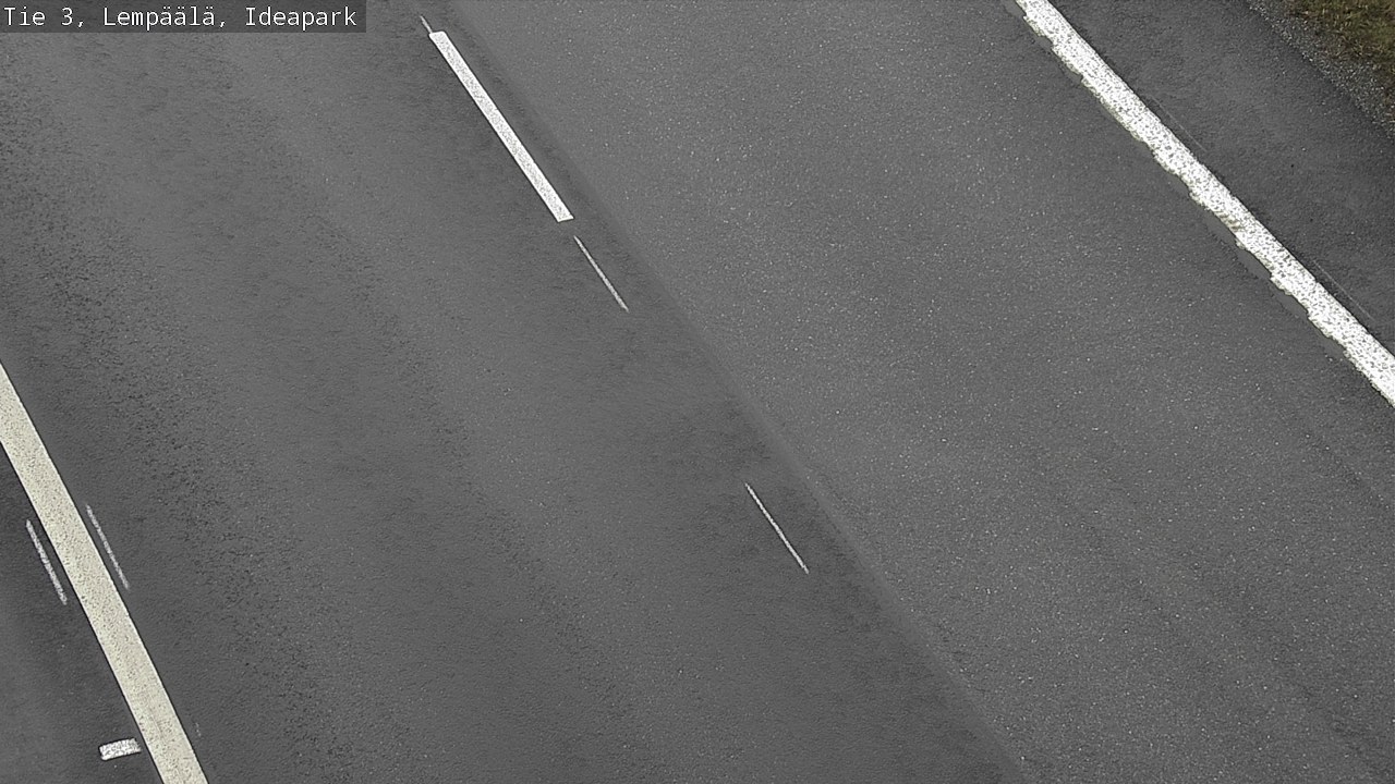 Weather Camera Image Väg 3 Lembois, Ideapark, Lempäälä, Pirkanmaa