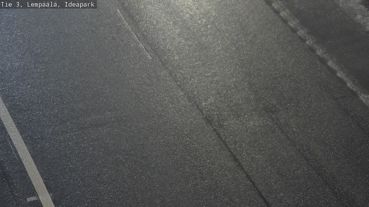 Weather Camera Image Road 3 Lempäälä, Ideapark, Lempäälä, Pirkanmaa