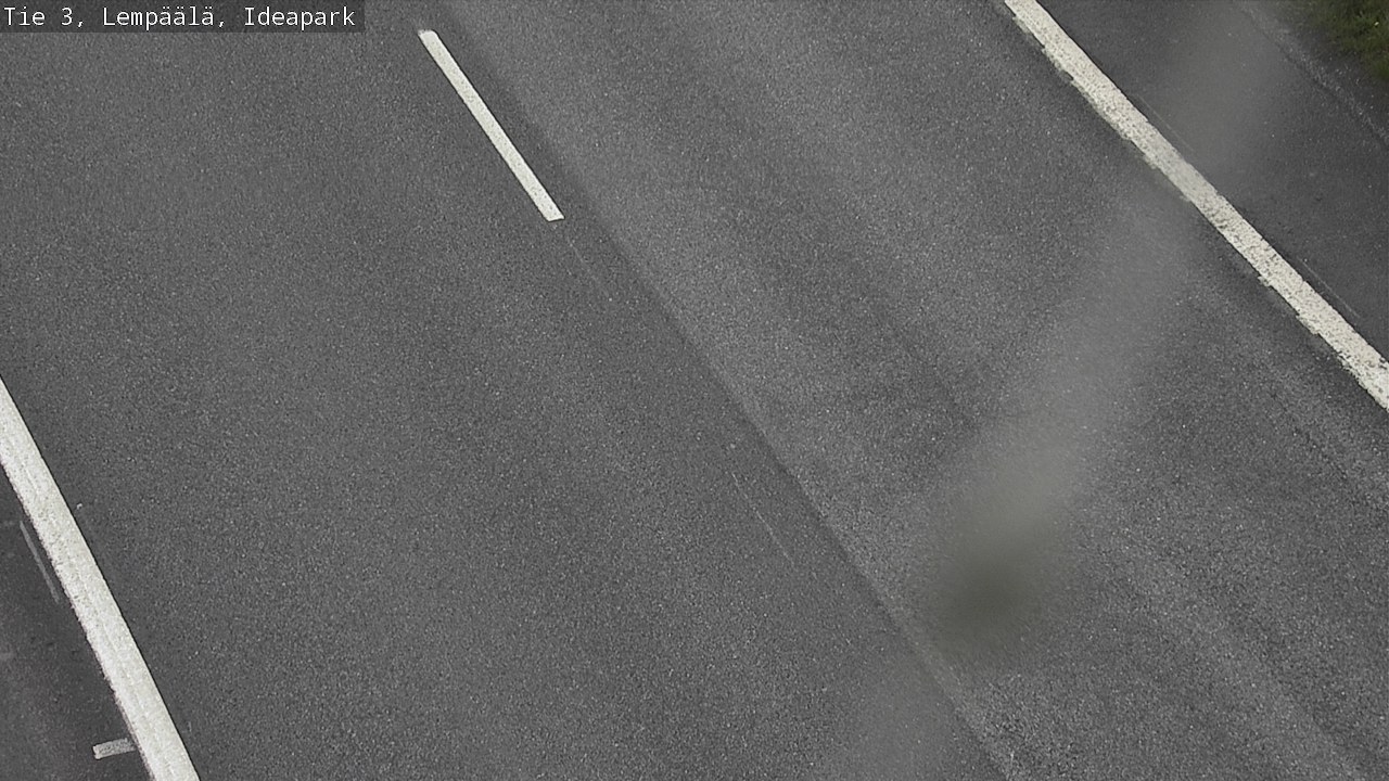 Weather Camera Image Väg 3 Lembois, Ideapark, Lempäälä, Pirkanmaa