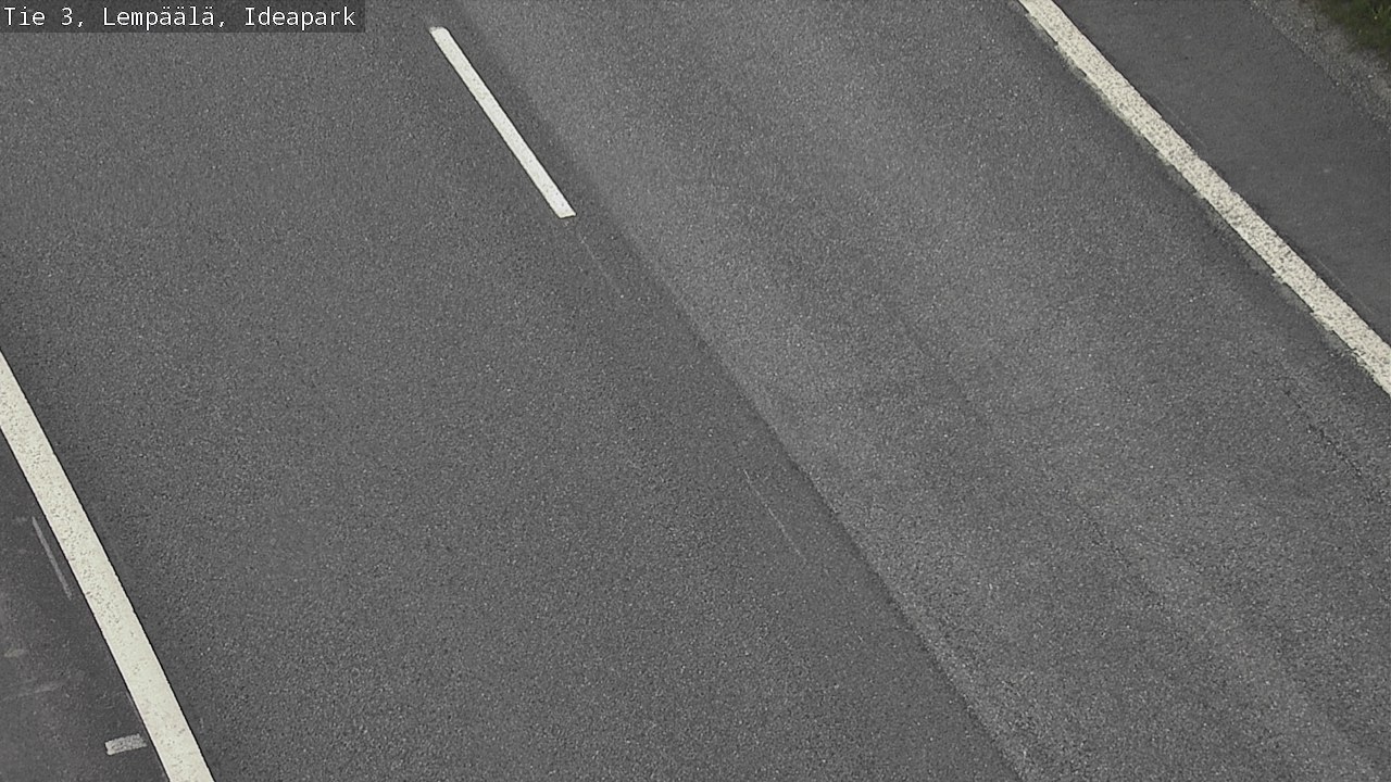 Weather Camera Image Väg 3 Lembois, Ideapark, Lempäälä, Pirkanmaa