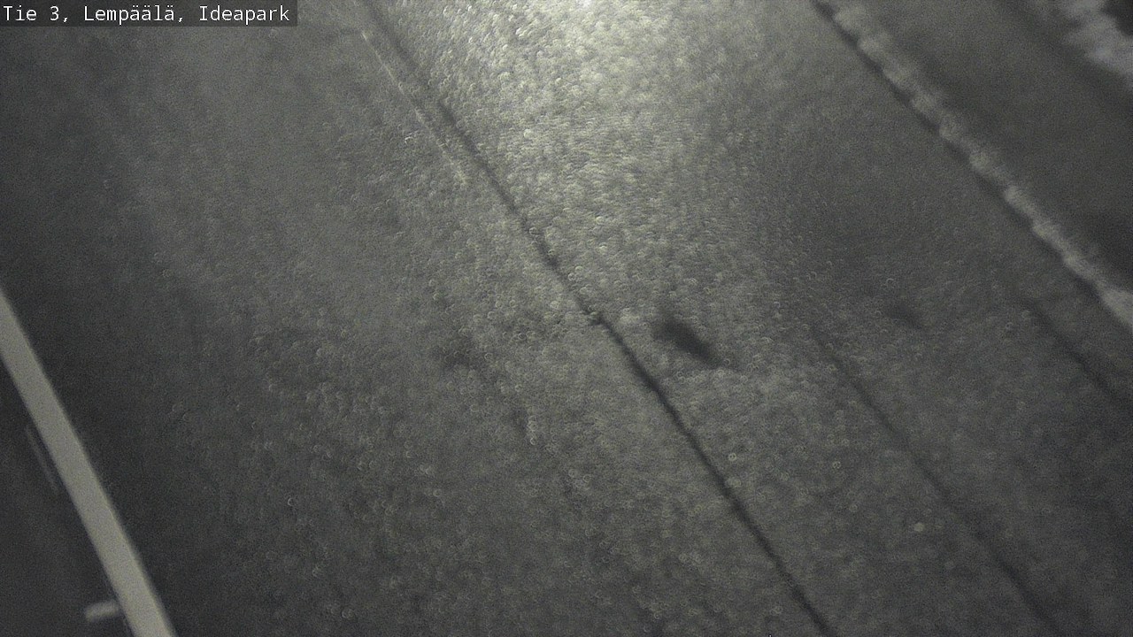 Weather Camera Image Road 3 Lempäälä, Ideapark, Lempäälä, Pirkanmaa