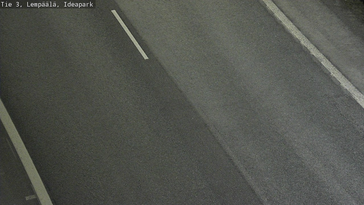 Weather Camera Image Väg 3 Lembois, Ideapark, Lempäälä, Pirkanmaa