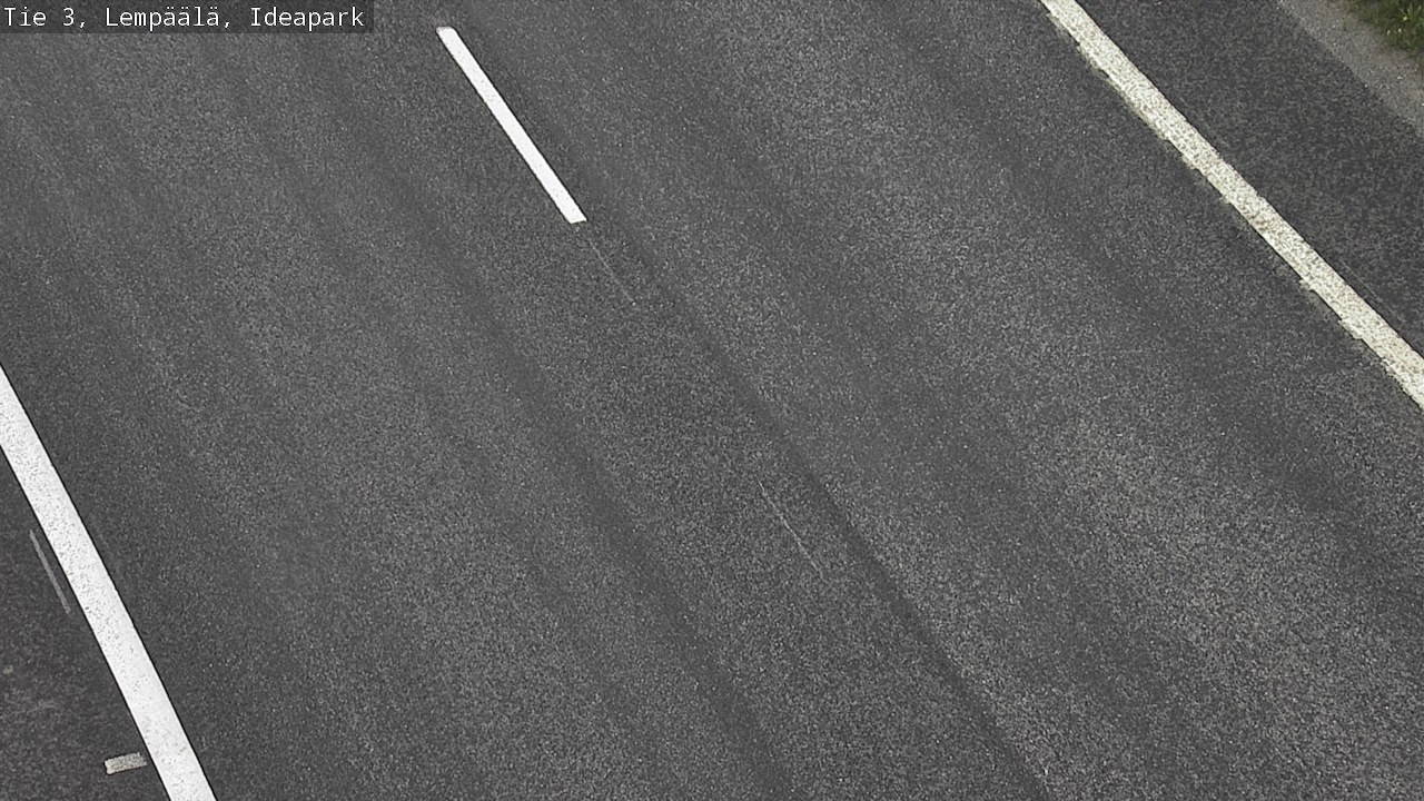 Weather Camera Image Väg 3 Lembois, Ideapark, Lempäälä, Pirkanmaa