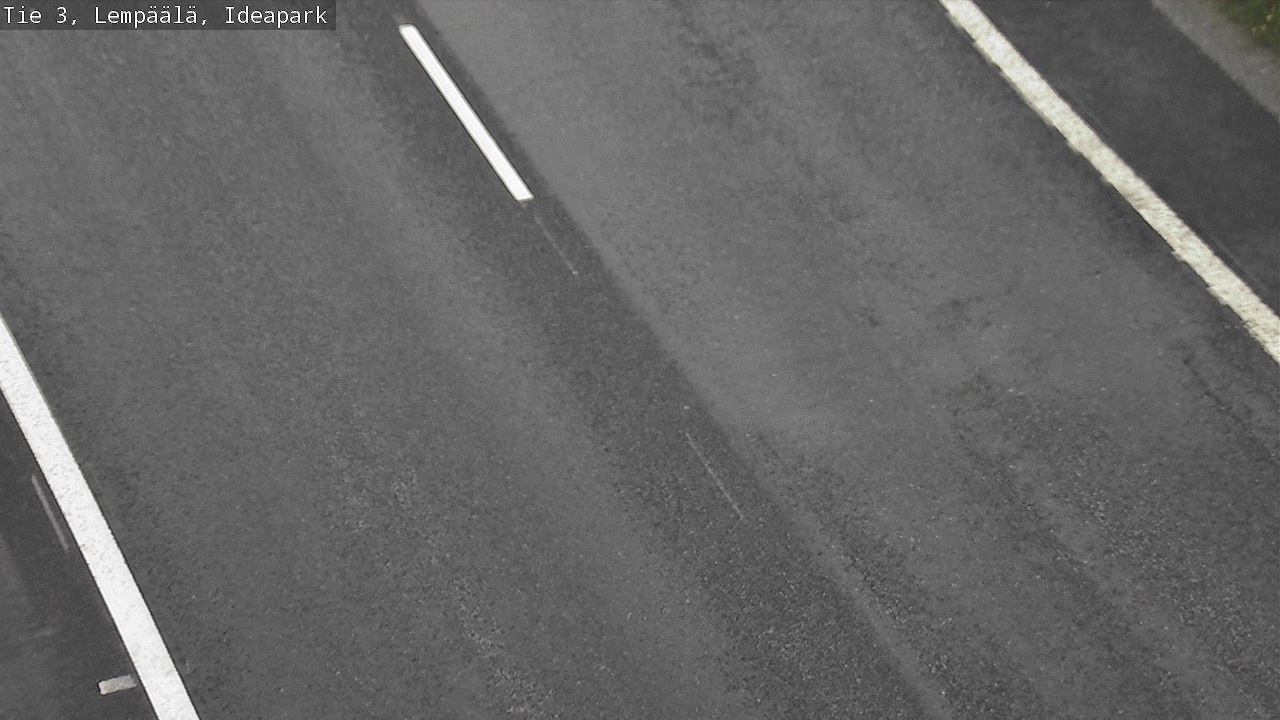 Weather Camera Image Väg 3 Lembois, Ideapark, Lempäälä, Pirkanmaa