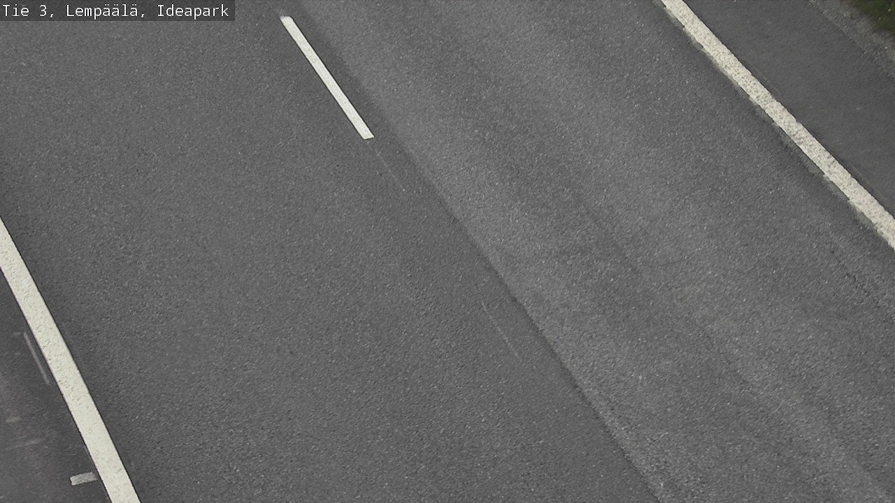 Weather Camera Image Väg 3 Lembois, Ideapark, Lempäälä, Pirkanmaa
