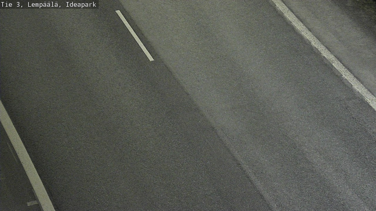 Weather Camera Image Väg 3 Lembois, Ideapark, Lempäälä, Pirkanmaa