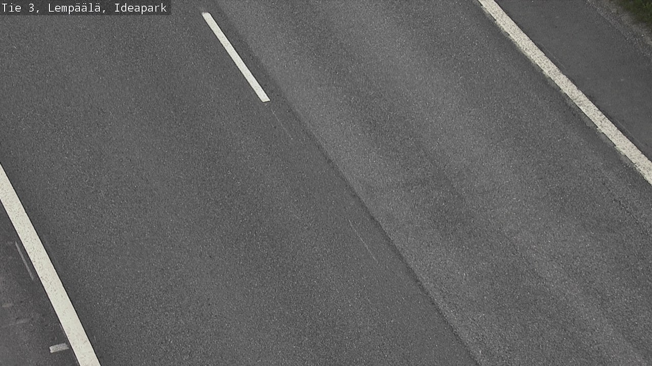 Weather Camera Image Väg 3 Lembois, Ideapark, Lempäälä, Pirkanmaa