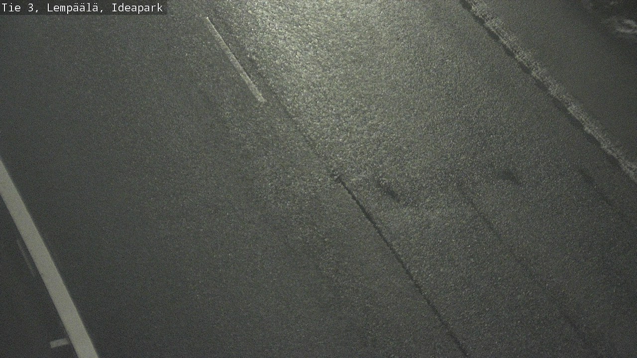 Weather Camera Image Road 3 Lempäälä, Ideapark, Lempäälä, Pirkanmaa