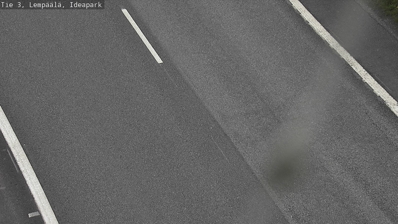 Weather Camera Image Väg 3 Lembois, Ideapark, Lempäälä, Pirkanmaa