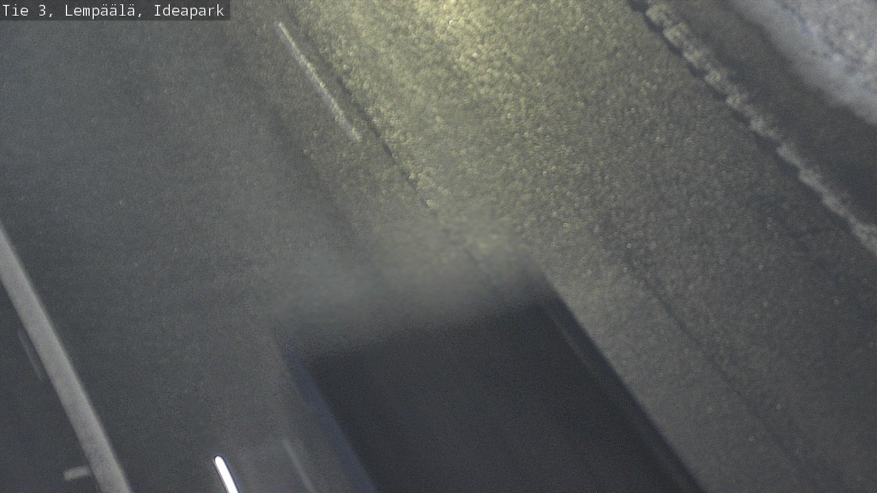 Weather Camera Image Road 3 Lempäälä, Ideapark, Lempäälä, Pirkanmaa