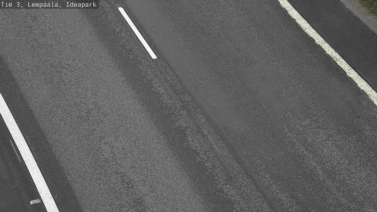 Weather Camera Image Väg 3 Lembois, Ideapark, Lempäälä, Pirkanmaa