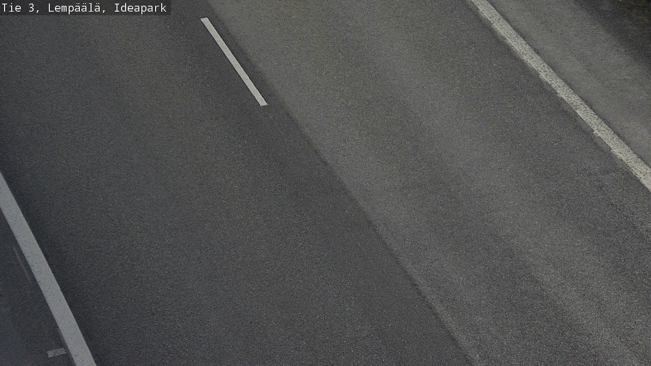 Weather Camera Image Väg 3 Lembois, Ideapark, Lempäälä, Pirkanmaa