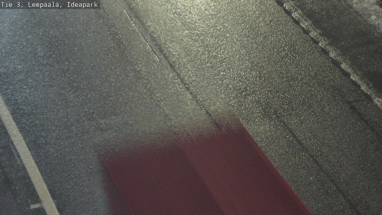 Weather Camera Image Road 3 Lempäälä, Ideapark, Lempäälä, Pirkanmaa