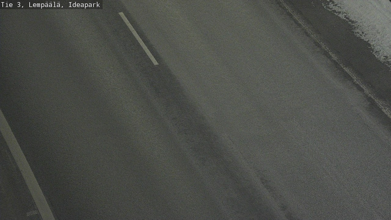 Weather Camera Image Väg 3 Lembois, Ideapark, Lempäälä, Pirkanmaa