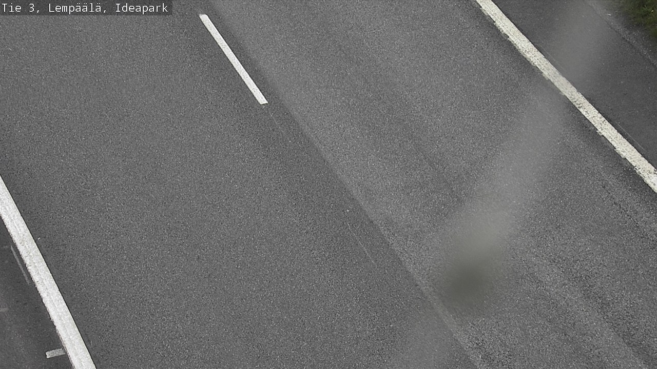 Weather Camera Image Väg 3 Lembois, Ideapark, Lempäälä, Pirkanmaa