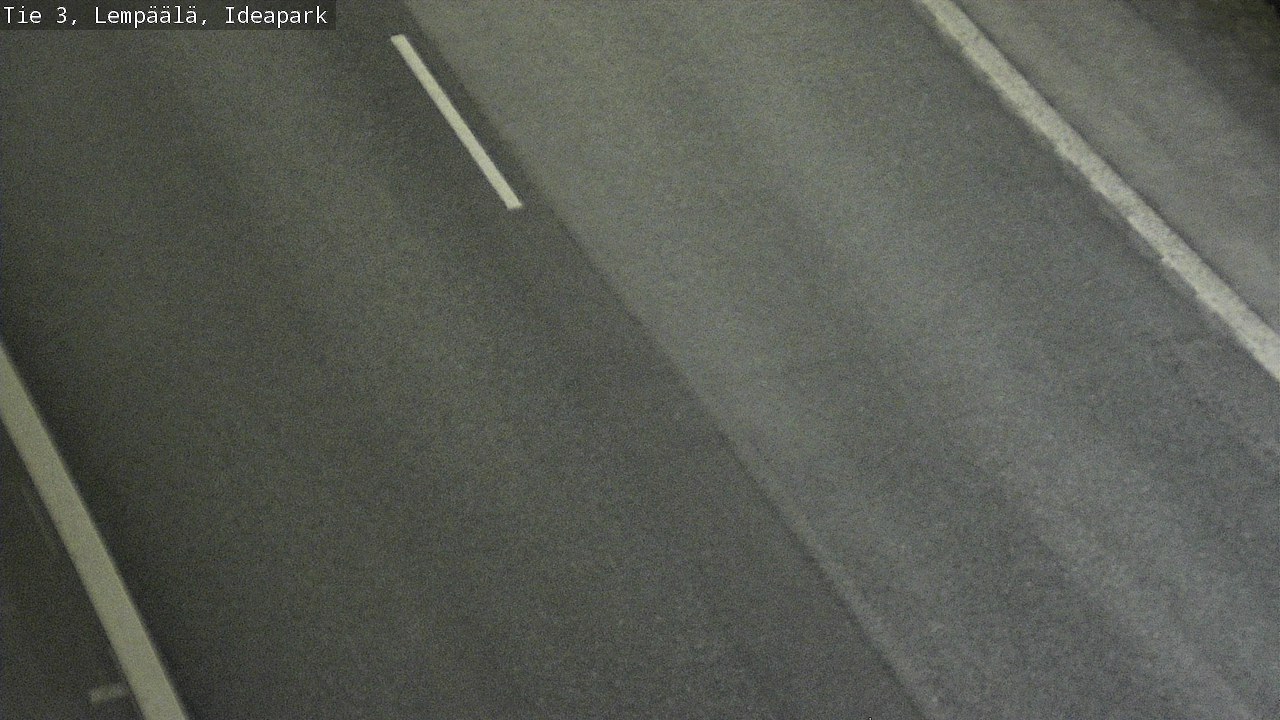 Weather Camera Image Väg 3 Lembois, Ideapark, Lempäälä, Pirkanmaa