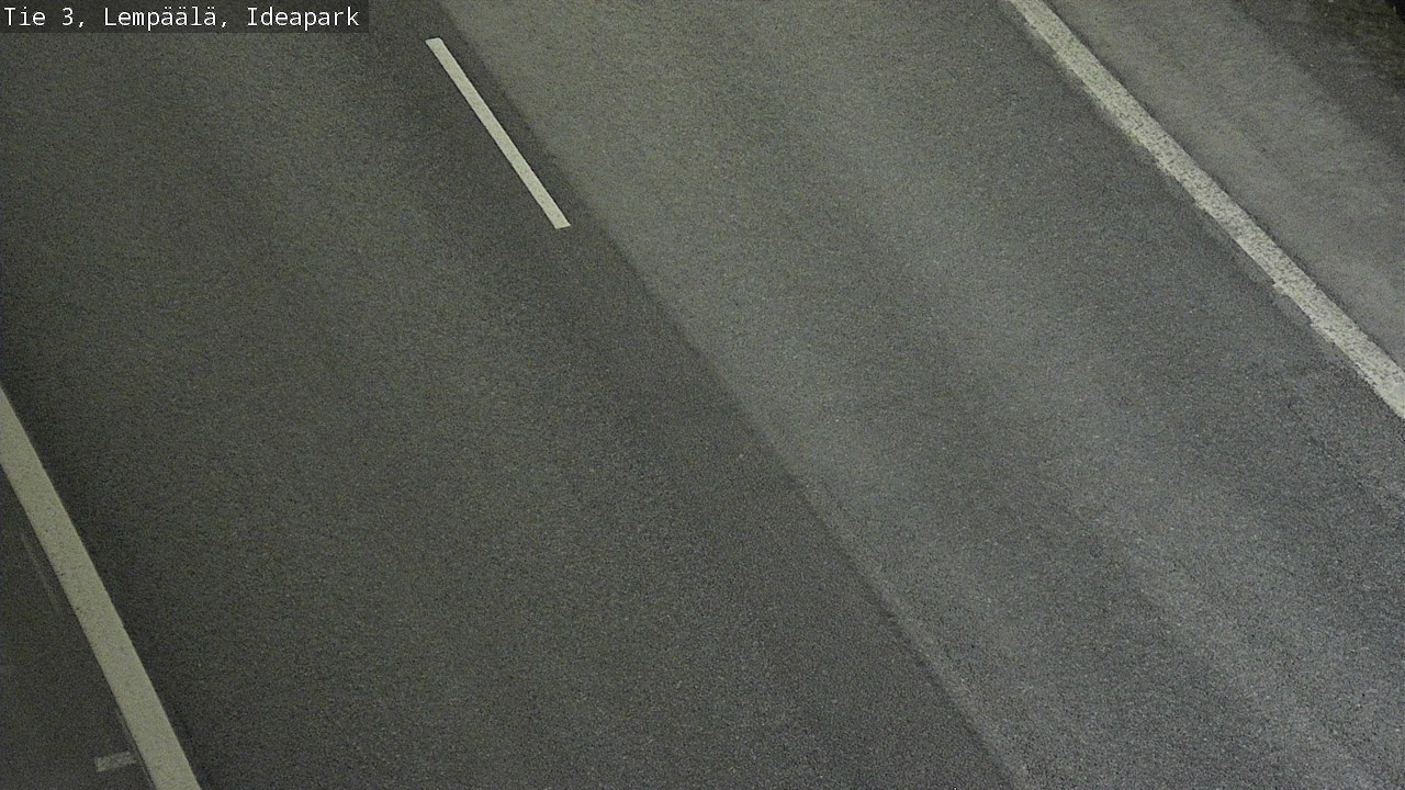 Weather Camera Image Väg 3 Lembois, Ideapark, Lempäälä, Pirkanmaa