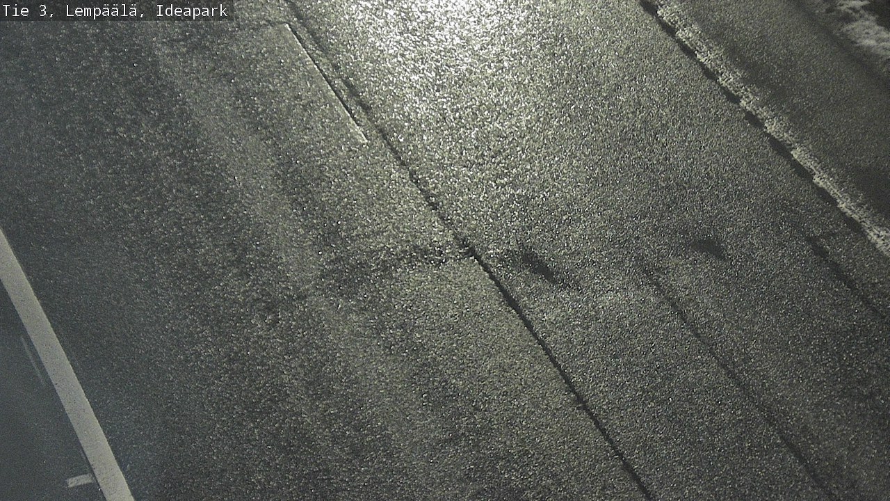 Weather Camera Image Road 3 Lempäälä, Ideapark, Lempäälä, Pirkanmaa